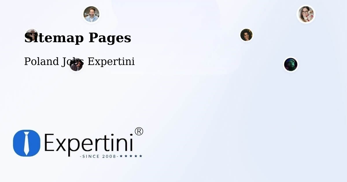 Sitemap Pages - Mieleszyn - Poland Jobs Expertini
